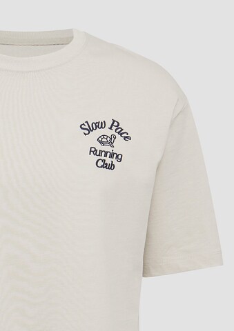 T-Shirt s.Oliver en beige