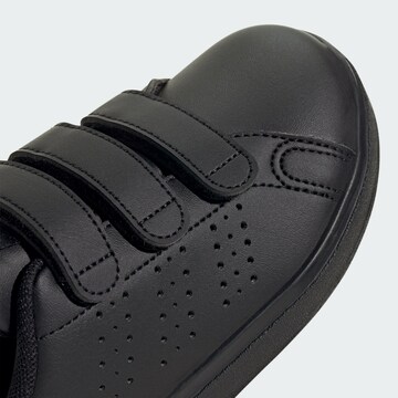 ADIDAS SPORTSWEAR Sneakers 'Advantage Base 2.0' in Zwart