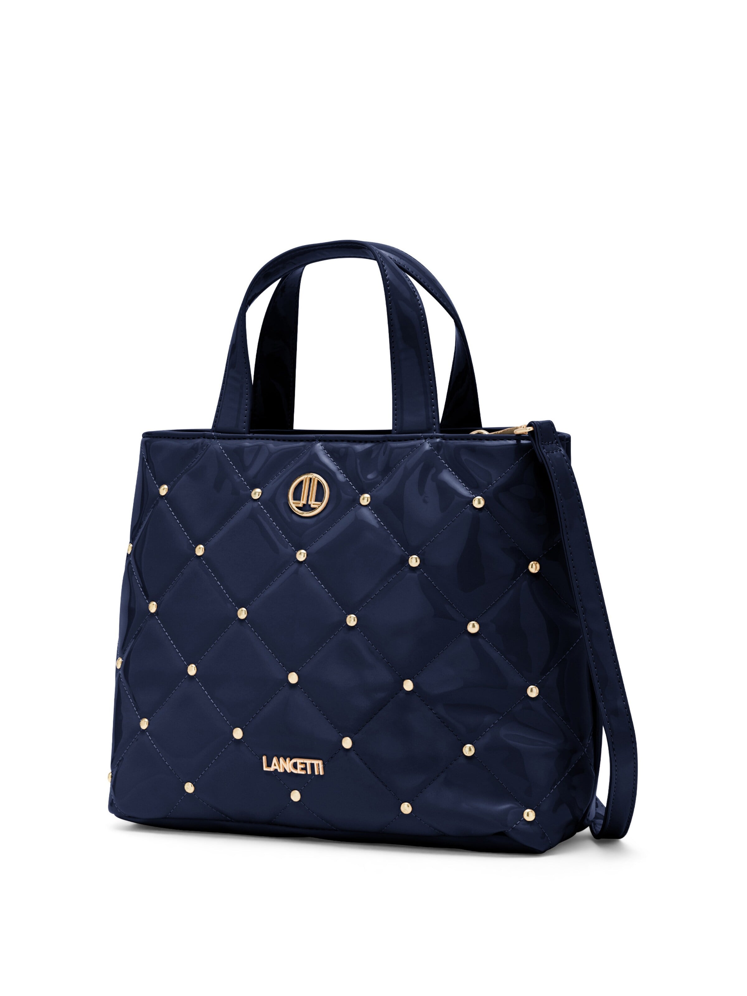 Lancetti Handtas 'Dames' in Blauw