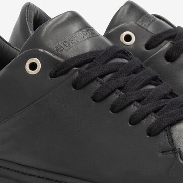 DenBroeck Sneakers laag 'Wayne St.' in Zwart