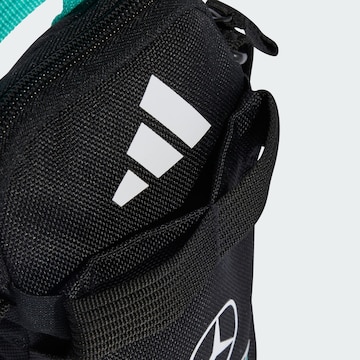 Borsa sportiva 'Mercedes-Amg Petronas Formula 1 Team' di ADIDAS PERFORMANCE in nero