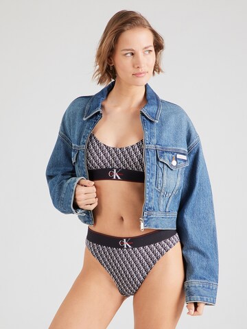 Calvin Klein Underwear Alushousut värissä musta