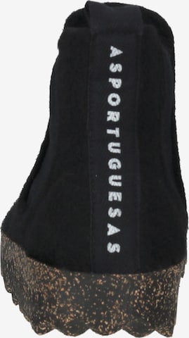 Asportuguesas Ankle Boots in Black