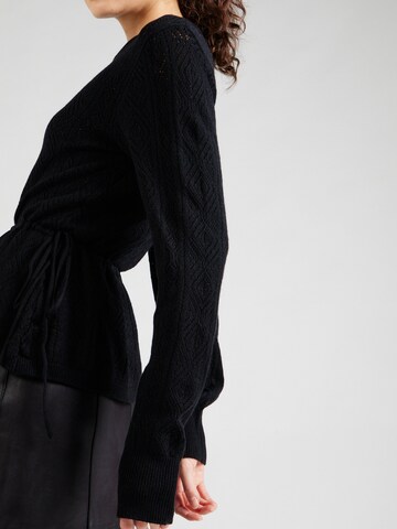 OBJECT Sweater 'HAVANA' in Black