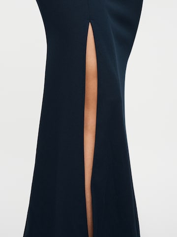 VILA - Vestido de noche 'VICLARA' en azul