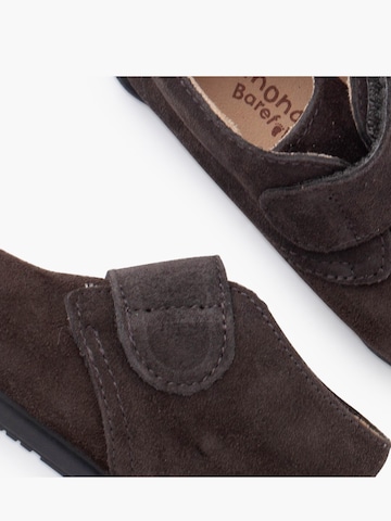 Bottes Pisamonas en gris