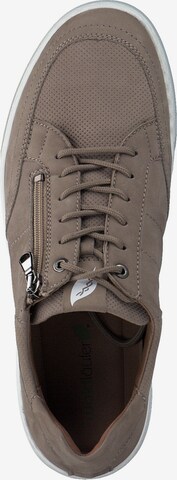 WALDLÄUFER Sneaker low 'David 971017' in Grau