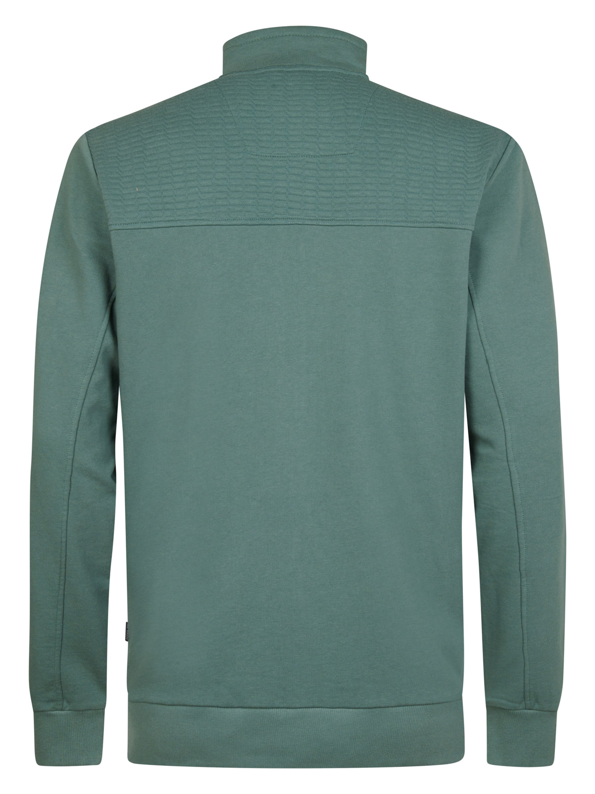 Vestes en maille 'Faro' Petrol Industries en vert