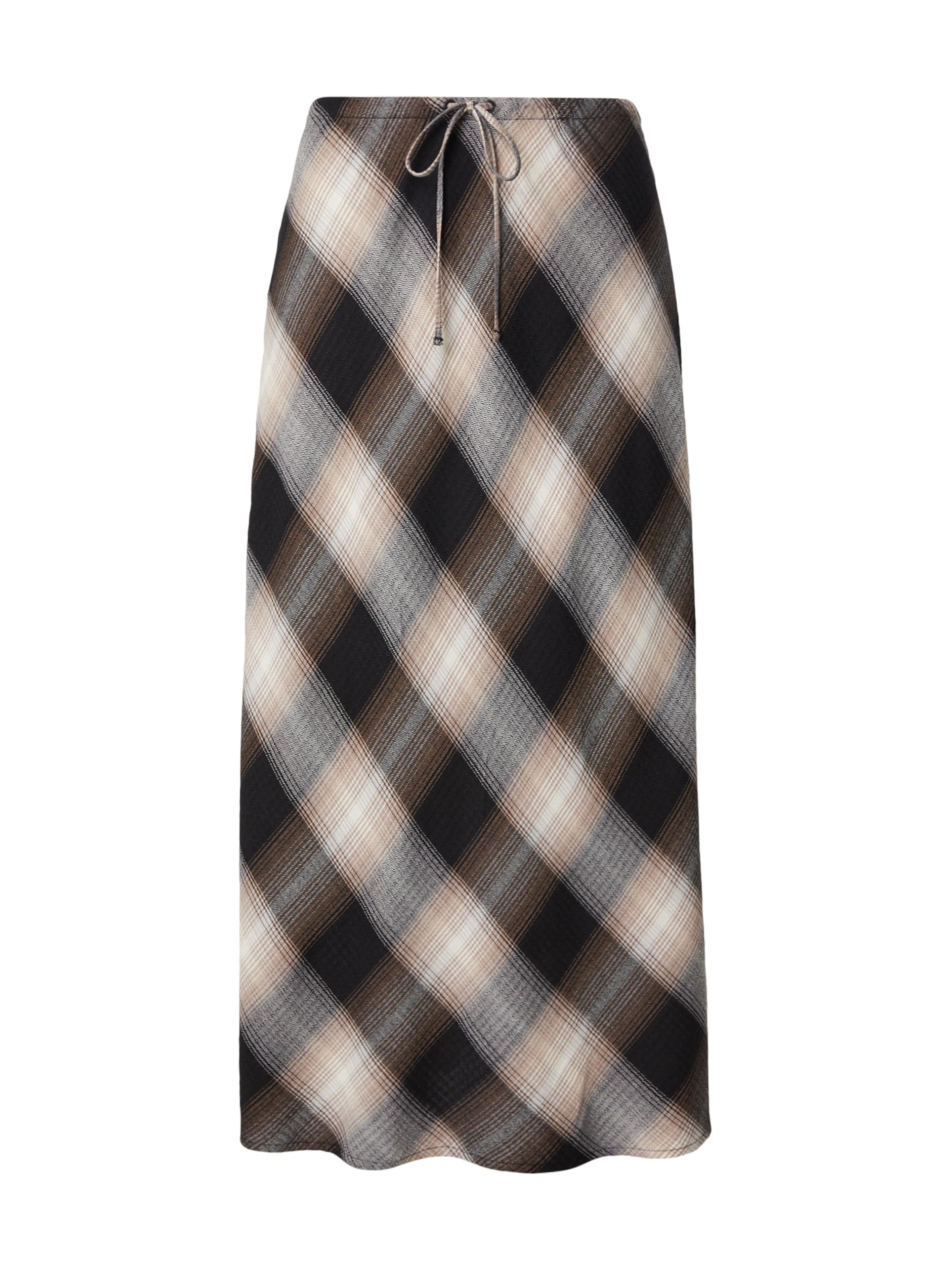 Gonna 'NOEMI' di LEVI'S ® in nero: frontale