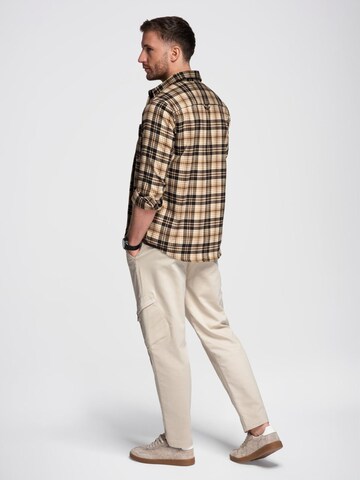 regular Pantaloni sportivi di Ombre in beige