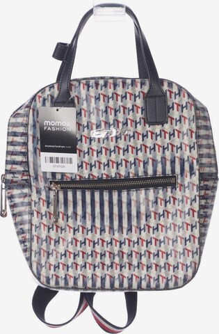 TOMMY HILFIGER Backpack in One size in Blue: front