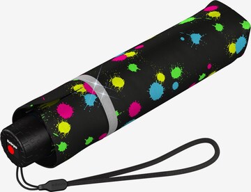 KNIRPS Umbrella 'Rookie' in Black