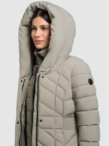 khujo Winter coat 'Laio' in Grey