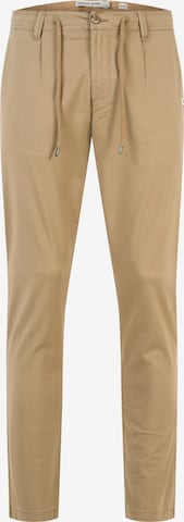 INDICODE JEANS Chino ' INRewood ' in Beige: voorkant
