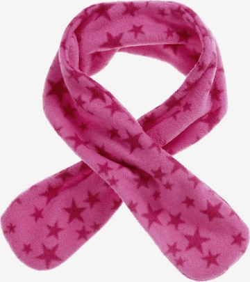 PLAYSHOES Scarf in Pink: front