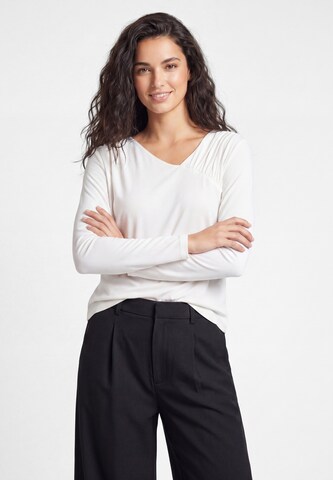 usha BLACK LABEL - Camisa em branco: frente