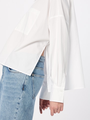 DRYKORN Blouse 'Namida' in White