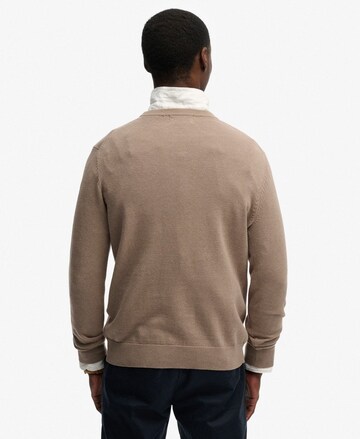 Superdry & Co Trui in Bruin