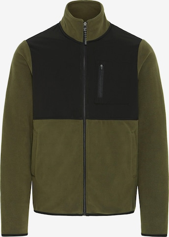 Veste de survêtement ' BHMARIO ' BLEND en vert : devant