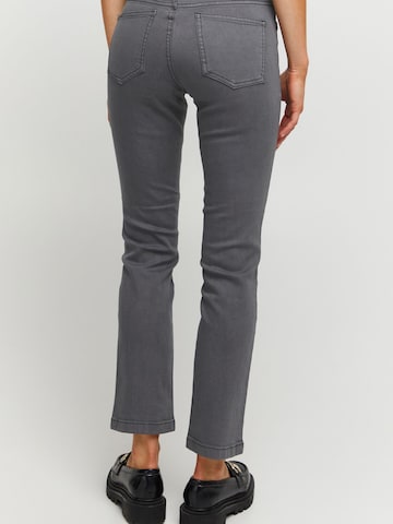 b.young Slimfit Jeans 'Lola' i sort