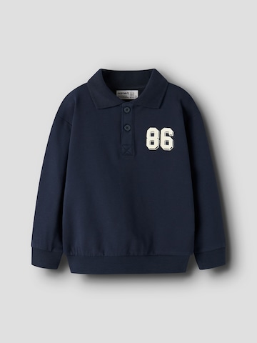 Felpa di NAME IT in blu
