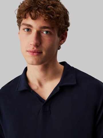 Calvin Klein Swimwear Shirt in Blue