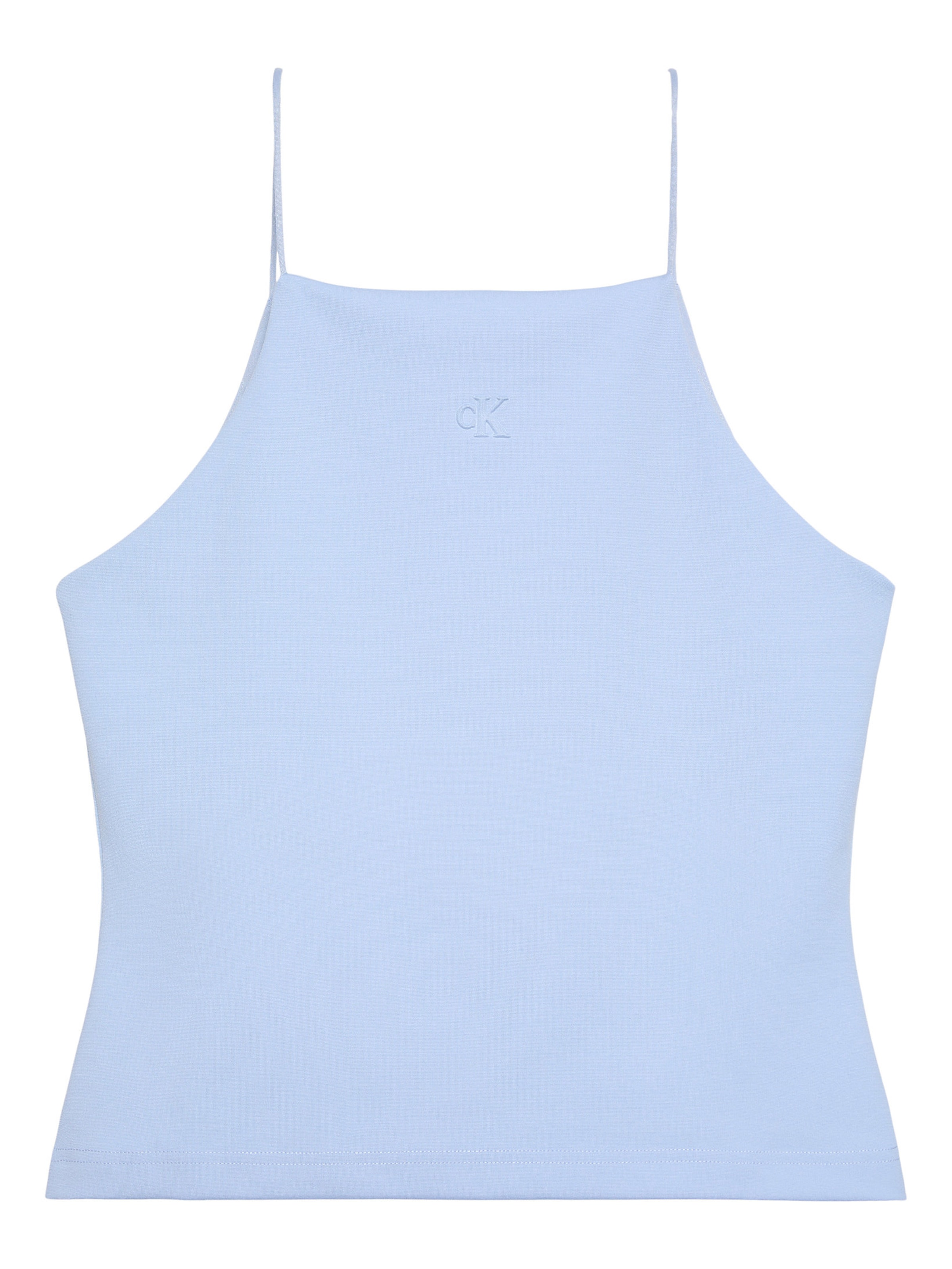 Haut 'Milano' Calvin Klein Jeans en bleu : devant