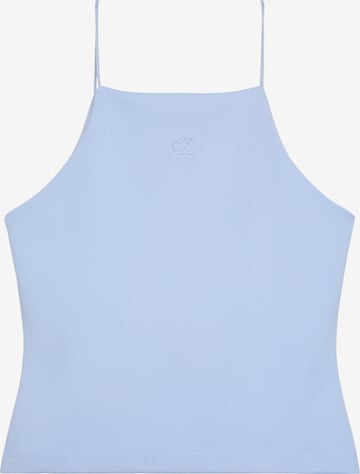 Haut 'Milano' Calvin Klein Jeans en bleu : devant