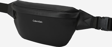 Calvin Klein Поясная сумка 'MUST' в Черный