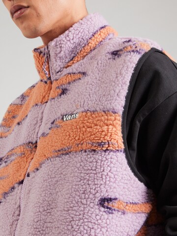 VANS Γιλέκο σε λιλά