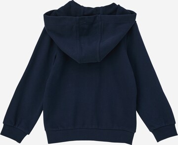 s.Oliver Sweatjacke in Blau