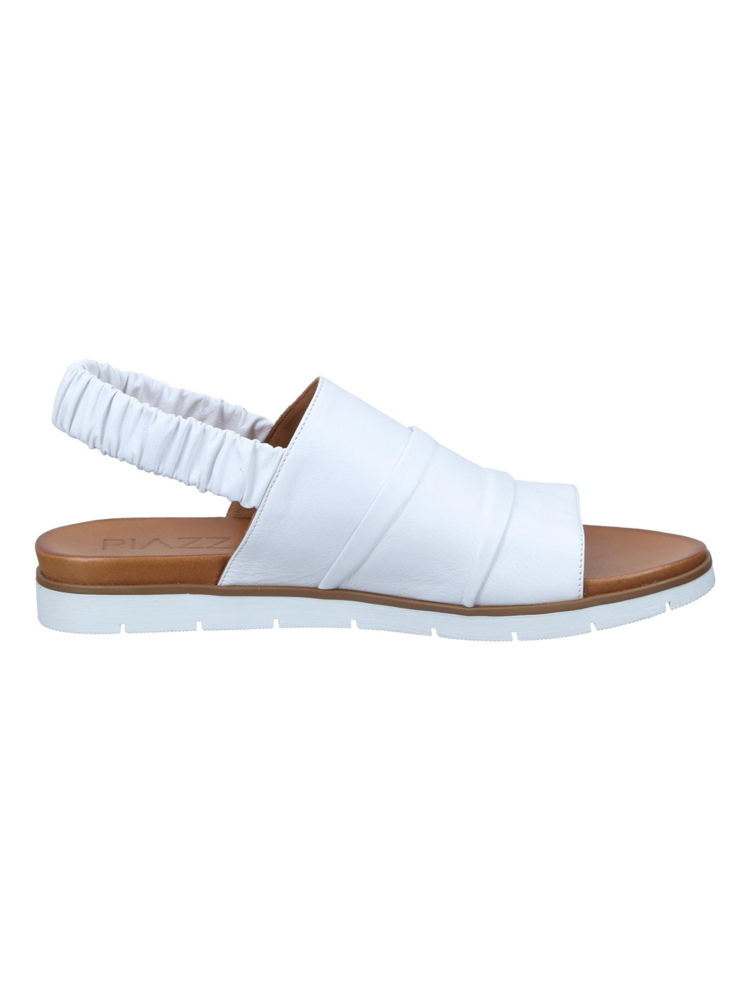PIAZZA Sandals 'Sandaletten' in White