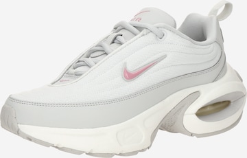 Baskets basses 'AIR MAX PORTAL' Nike Sportswear en gris : devant