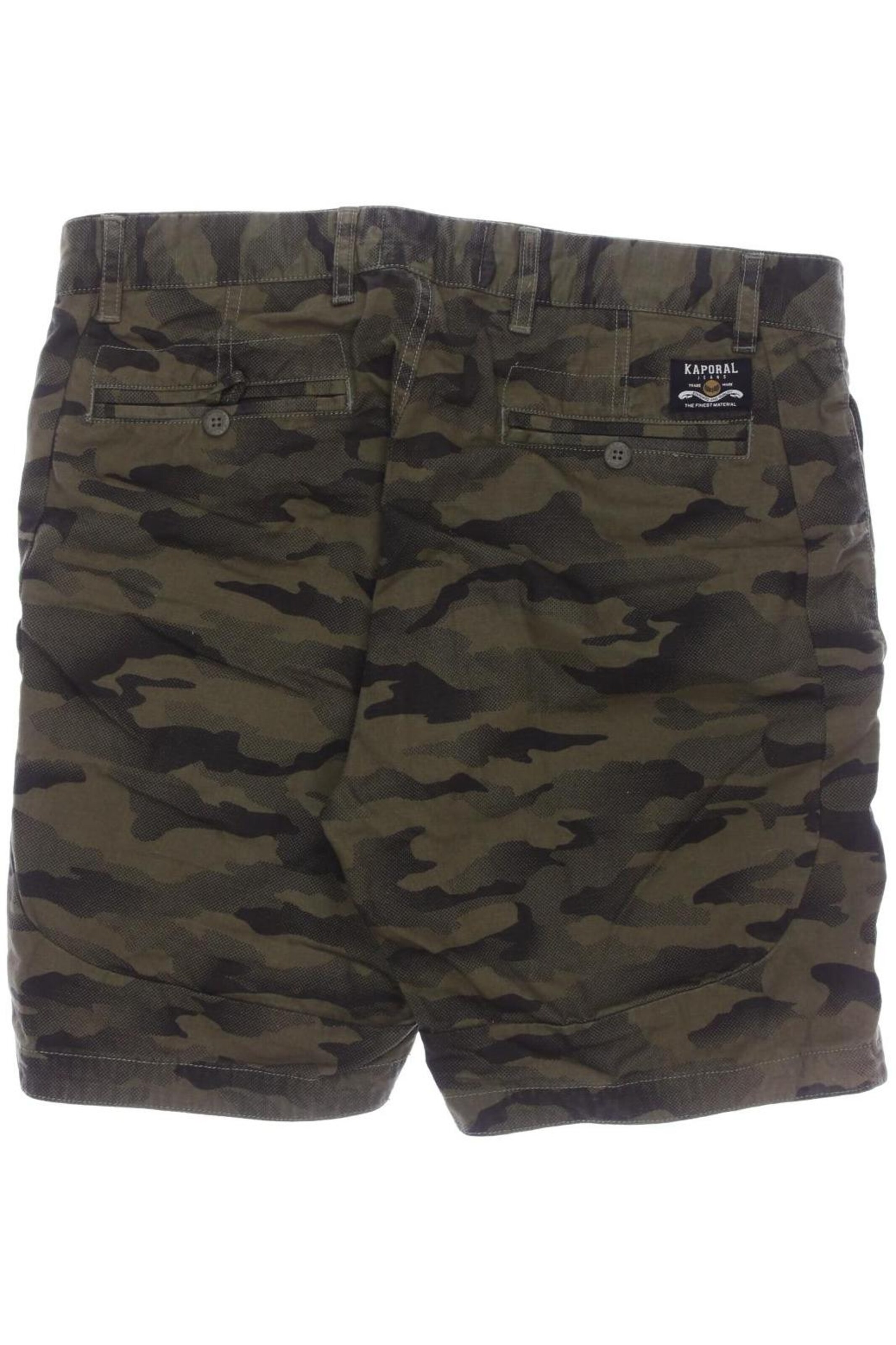 Kaporal Shorts in 34 in Green