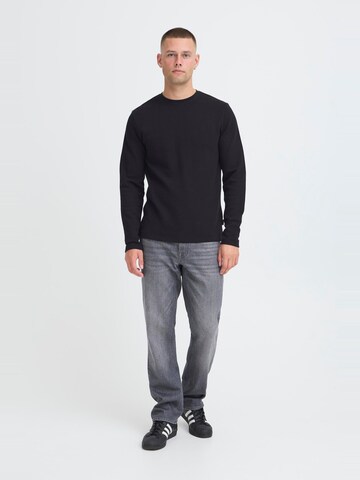 BLEND - Sudadera ' BHMForta ' en negro