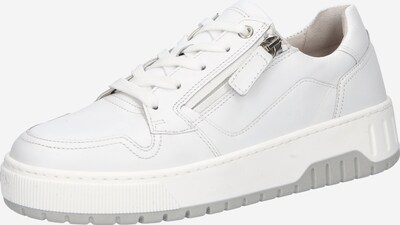 Sneaker low GABOR pe alb, Vizualizare produs