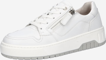 GABOR Sneakers in White: front