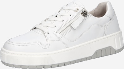 GABOR Sneakers laag in de kleur Wit, Productweergave