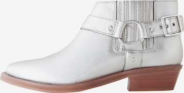 Next Nilkkurit värissä hopea: etupuoli