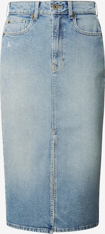 Pepe Jeans Skirt in Blue: front
