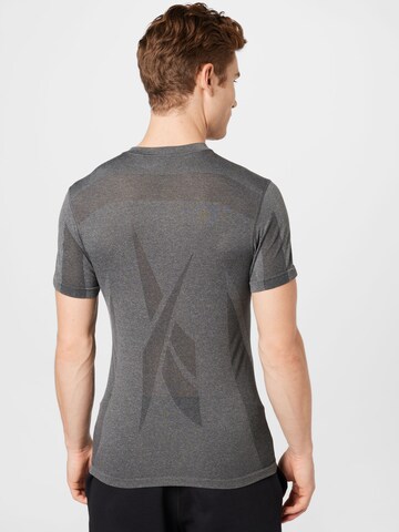 Reebok Functioneel shirt in Grijs