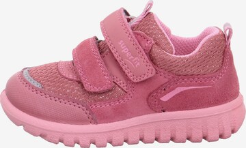 SUPERFIT Sneakers in Roze