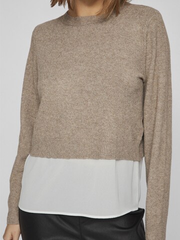 Pull-over VILA en beige