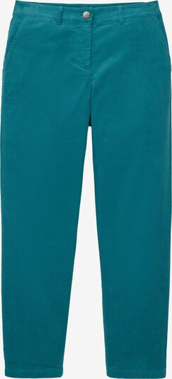 TOM TAILOR Chino trousers in Jade, Item view