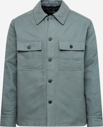 WEEKDAY Between-Season Jacket 'Chris' in Grey: front