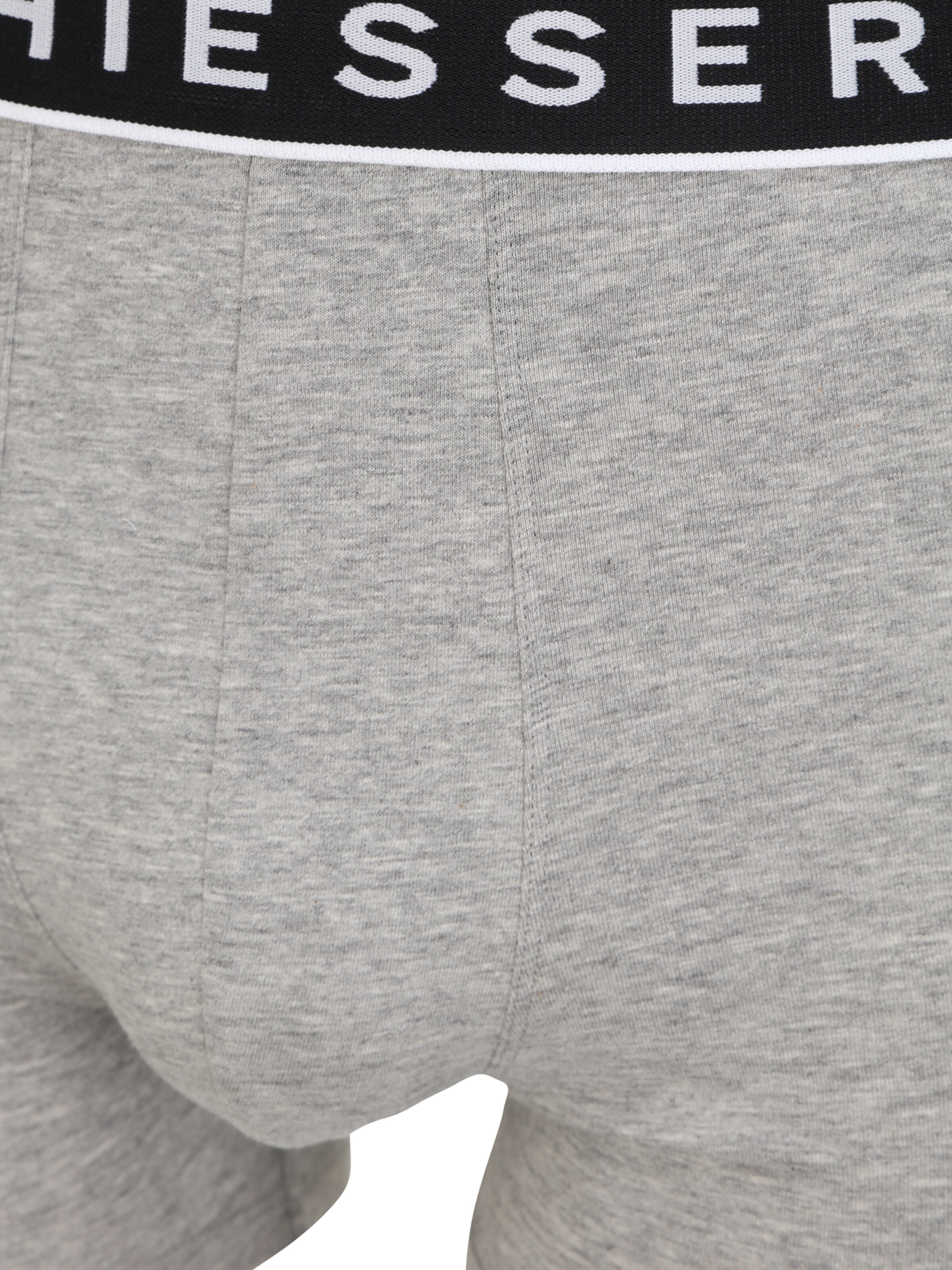 SCHIESSER Bokserki w kolorze szary