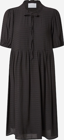 SISTERS POINT Dress 'ECA' in Black: front