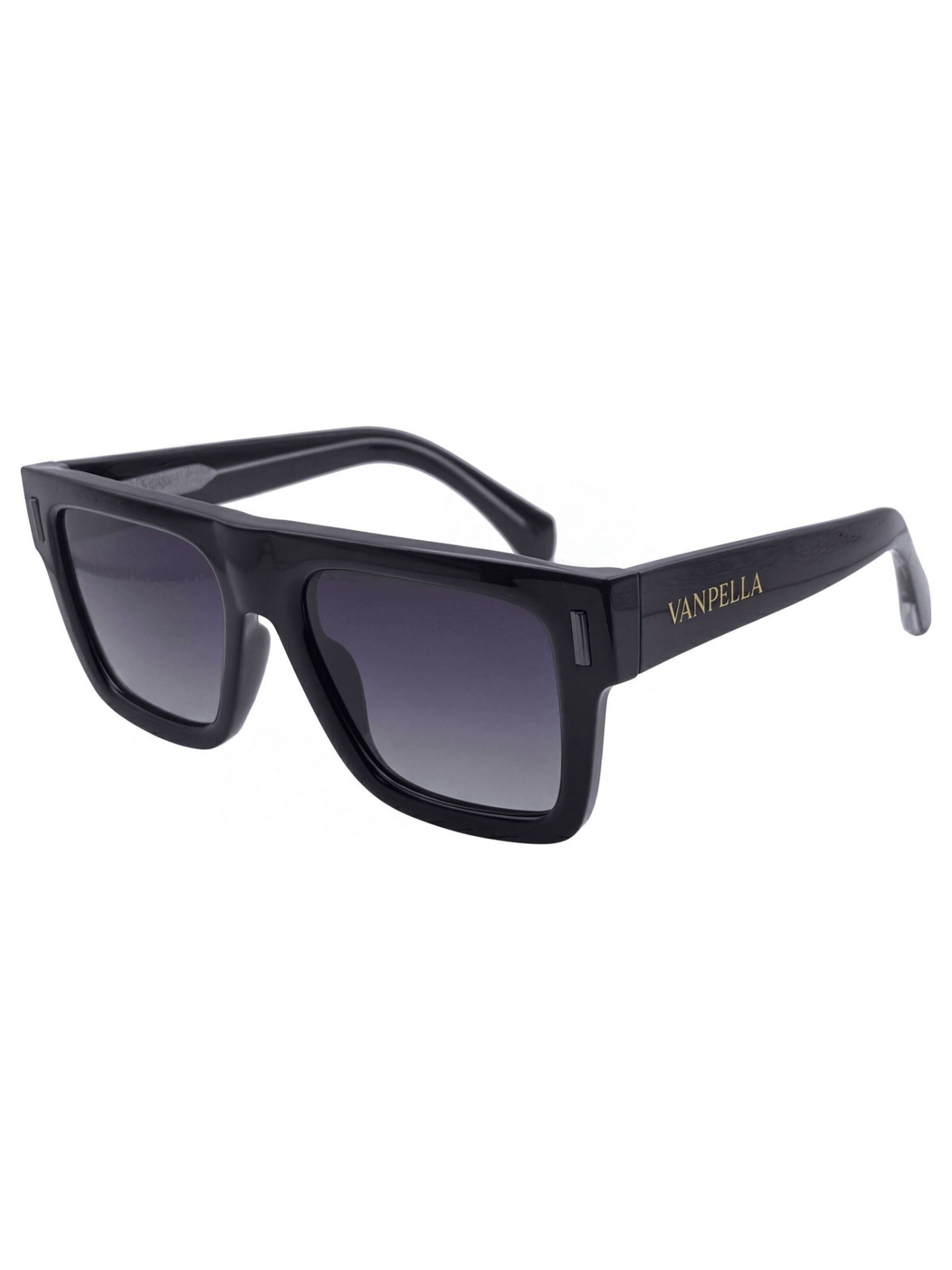 Lunettes de soleil 'The Visionary Shadow' VANPELLA en noir