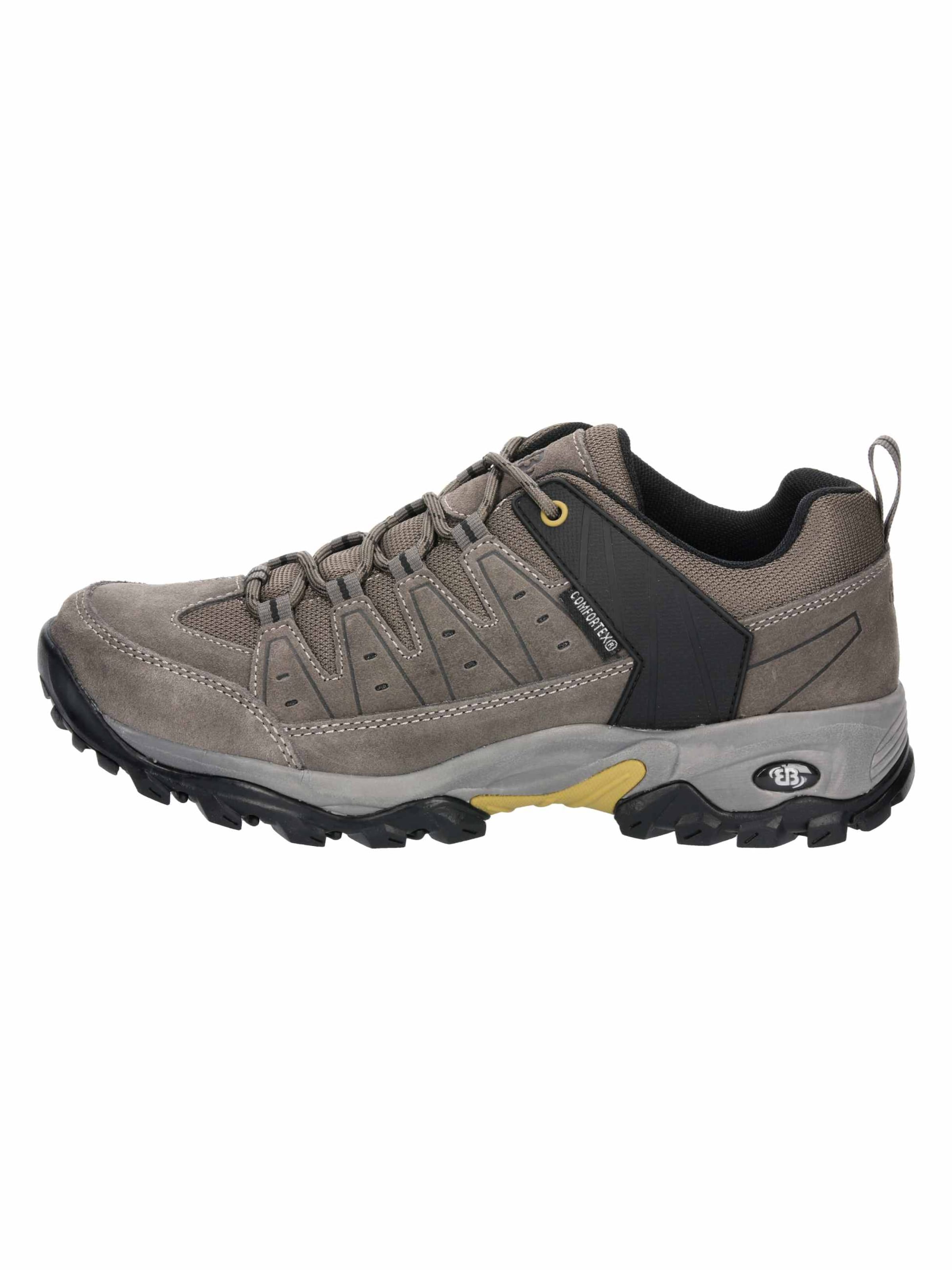 Brütting Outdoorschuh 'Mount Pinos' in Braun