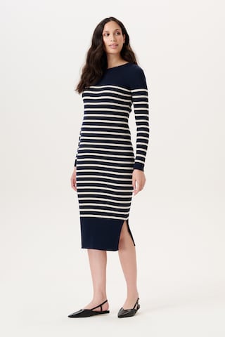 Noppies Dress in Blue: front
